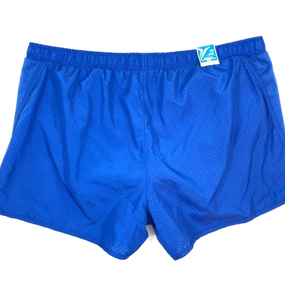 NWT Old Navy Active Workout Shorts Cobalt - Picture 4 of 4